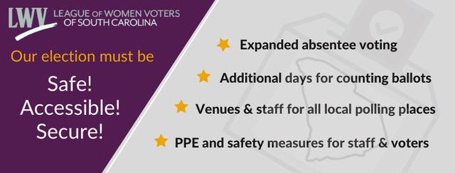 Safe election top